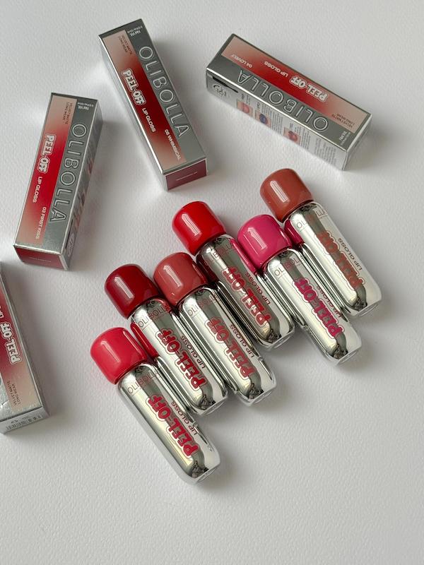 رژ پیلاف اولیبولا