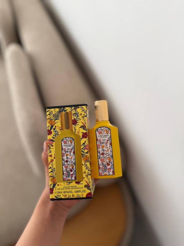 عطر گوچی فلورا جورجس اورکید مینی