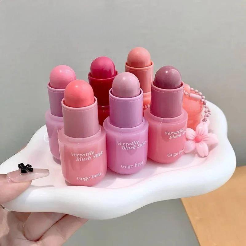 رژگونه استیکی GEGEBEAR