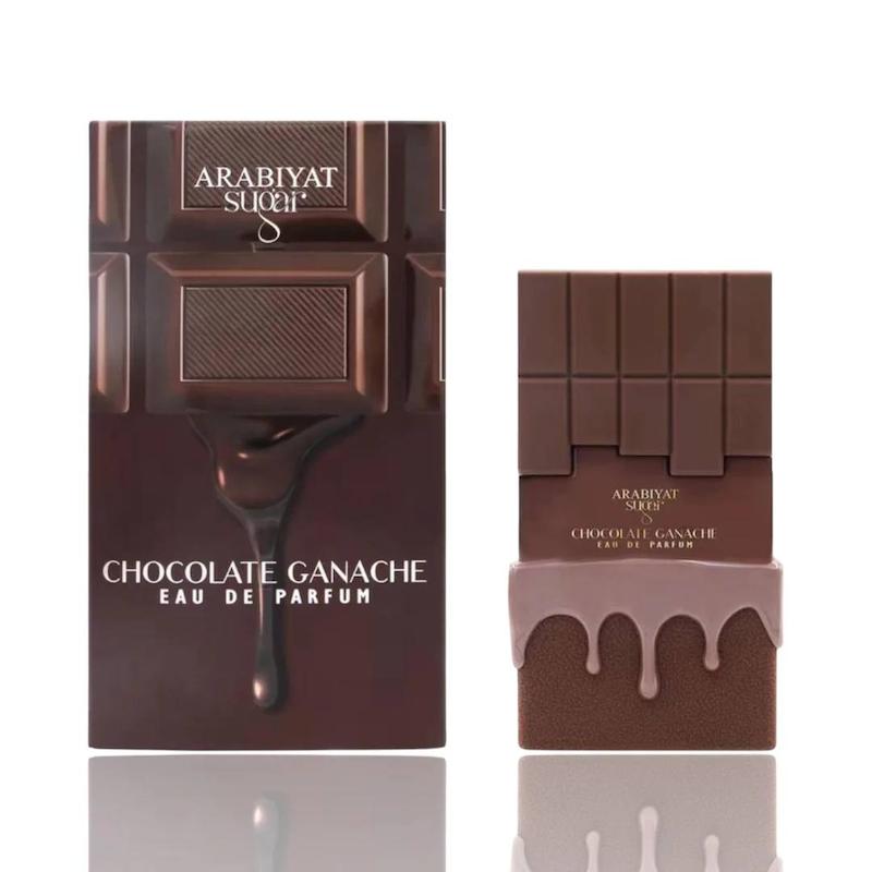 ادکلن عربیات شوگر مدل شکلات گاناش