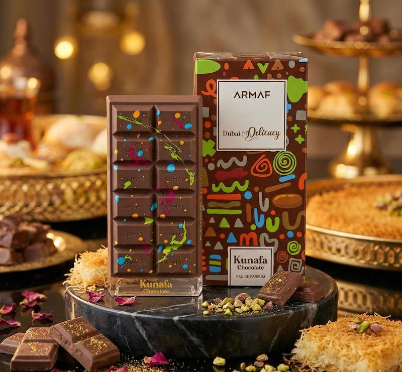 ادکلن آرماف کونافا چاکلت 