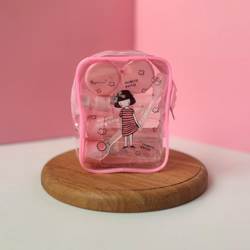 واش بگ مسافرتی ۶عددی