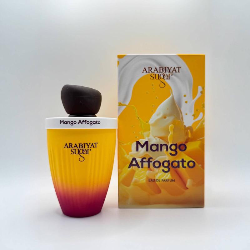 ادکلن عربیات شوگر مدل منگو آفوگاتو