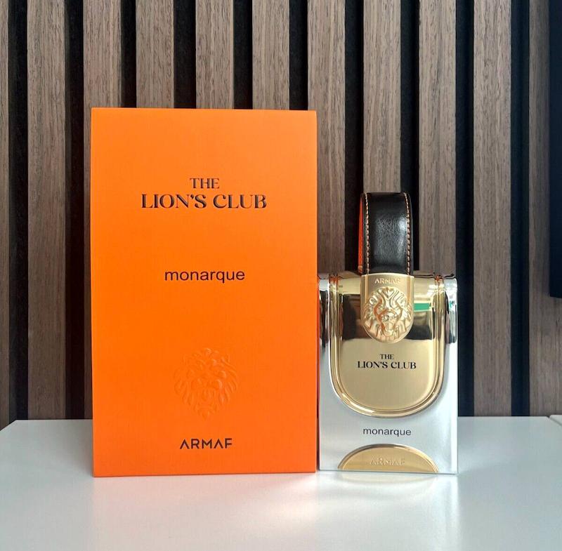  ادکلن د لیون کلاب مونارک آرماف