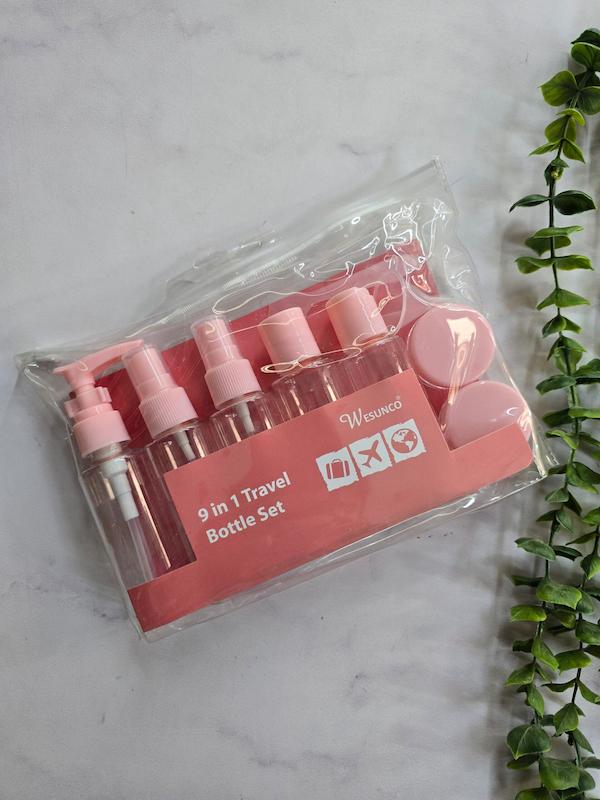 واش بگ مسافرتی ۷عددی