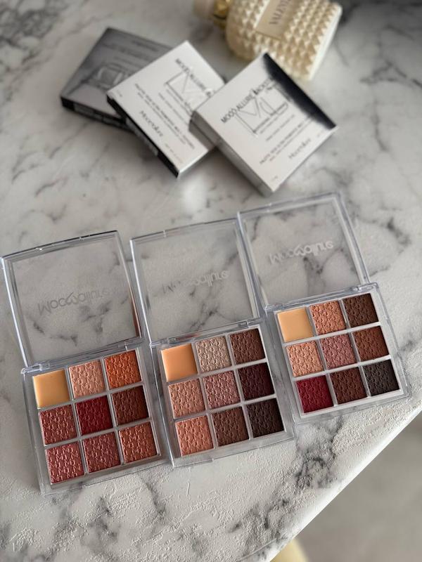 پلت سایه چشم دوپ دیور موکالر 