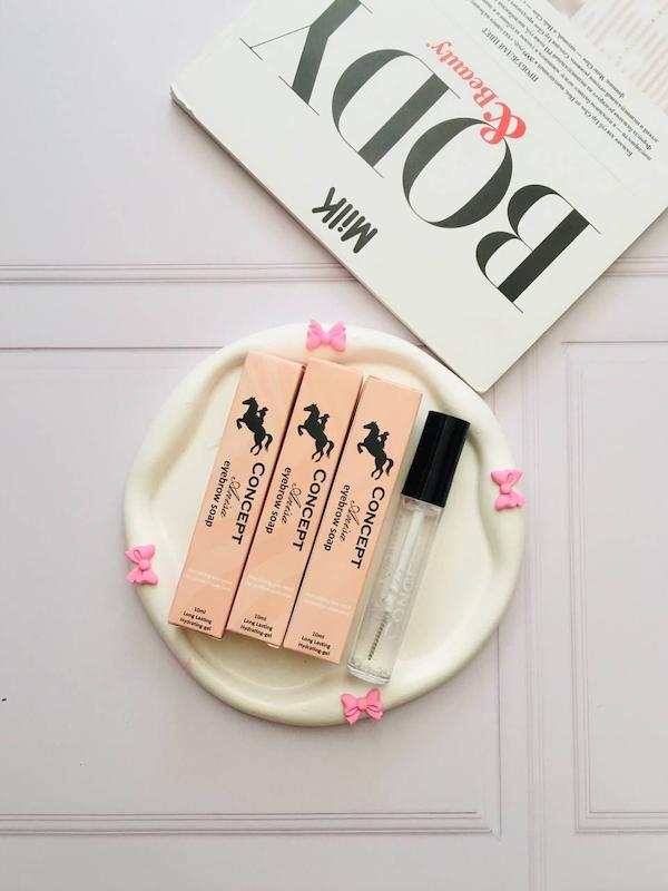 ژل ابرو بی رنگ کانسپت