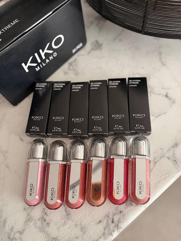 لیپگلاس مستر کوالیتی ایینه دار کیکو