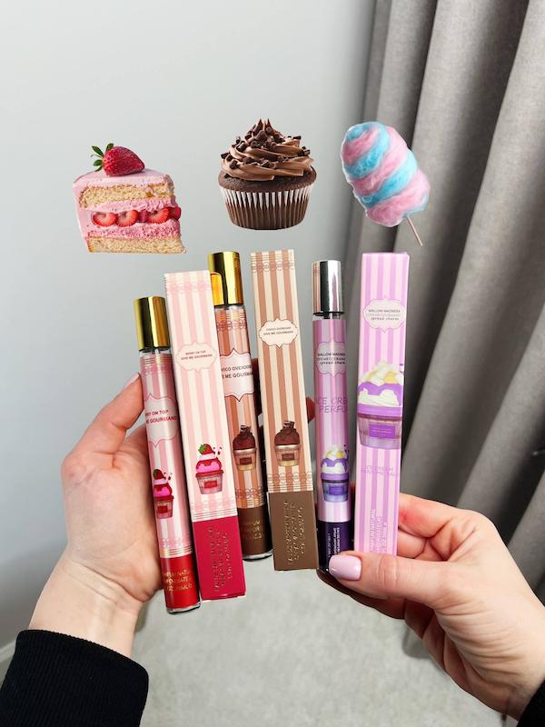 عطر های قلمی