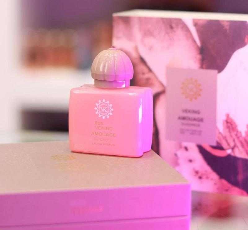 عطر آمواج گایدنس مینی