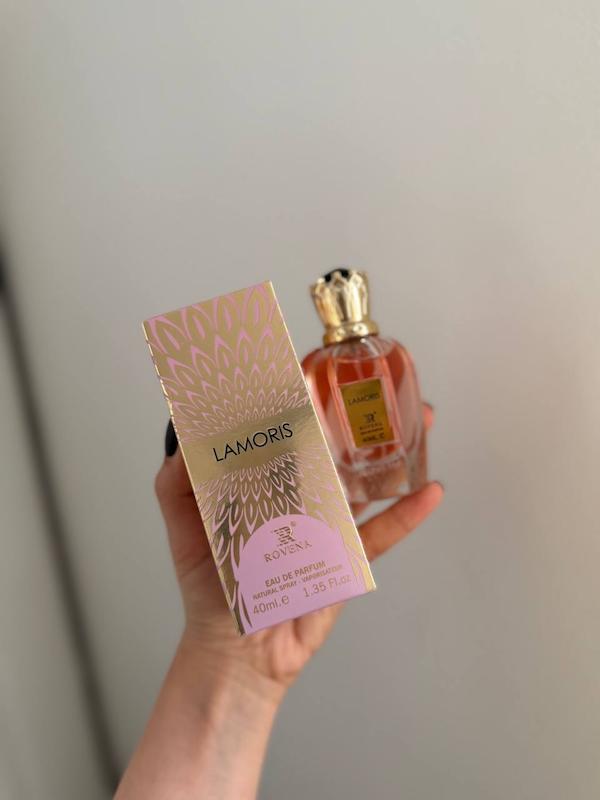 عطر 40 میل لالیک له امور روونا