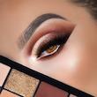 پالت سایه چشم 15 رنگ رولوشن مدل Velvet Rose
