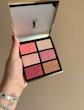 پالت رژگونه  و هایلایتر ایو سن لورن ysl
