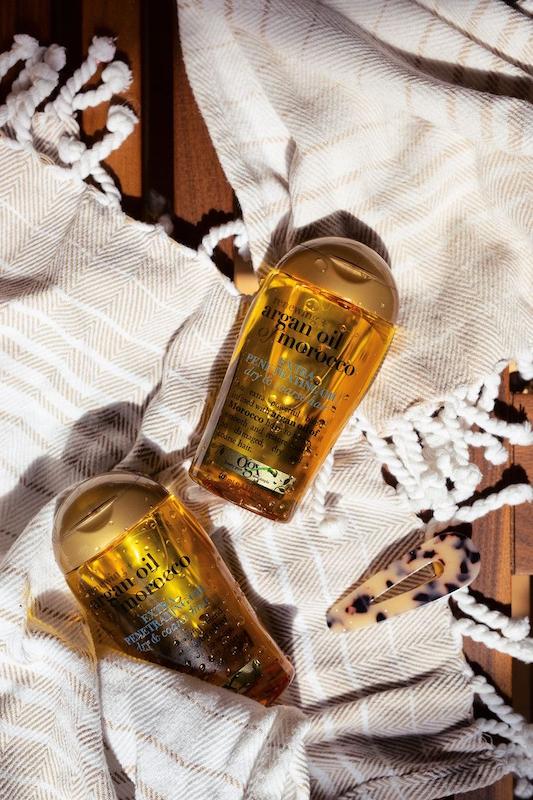 روغن آرگان اوجی ایکس ogx 