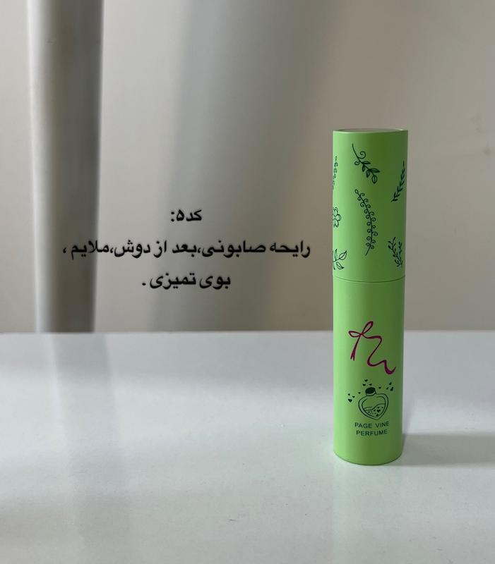 عطر قلمی پیچی PAGEVINE 