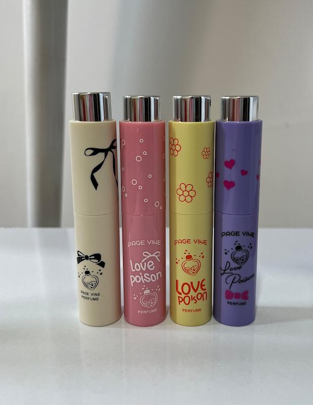 عطر قلمی پیچی PAGEVINE 