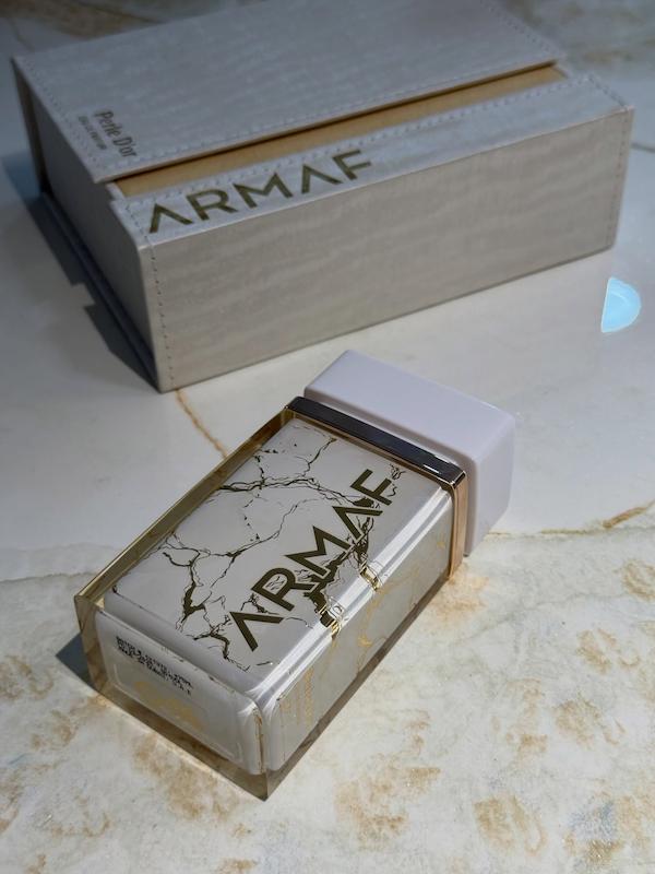 ادکلن پریل دور آرماف Perle Dor Armaf