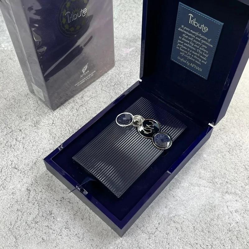 عطر ادکلن تریبوت بلو افنان
