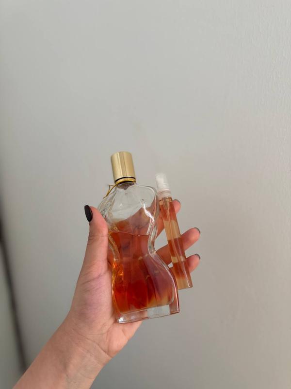 دکانت 10 میل عطر زنانه ژان پل گوتیه طلایی