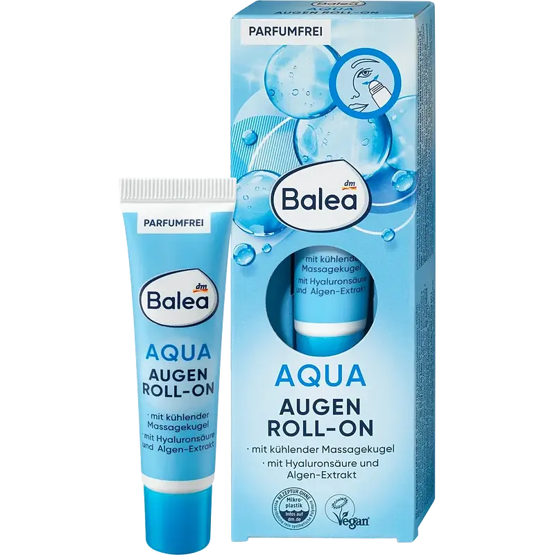 کرم دور چشم آبرسان باله آ Aqua Augen