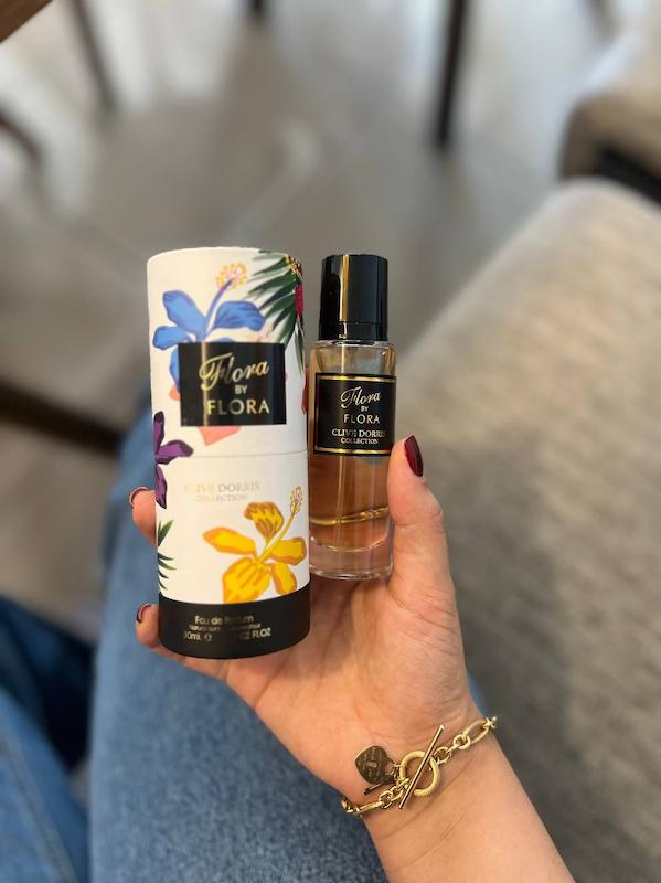 عطر گوجی فلورا 30 میل 
