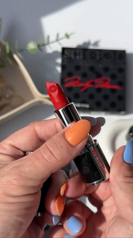 پک آرایشی مرلین مونرو شیگلم (monroe X sheglam collection set)