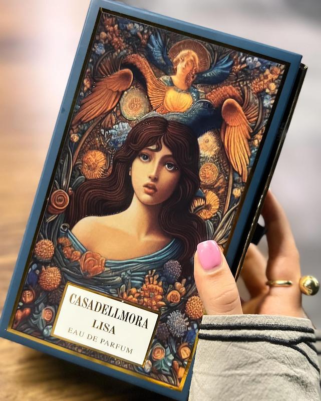 عطر کازاموراتی لیرا میسون