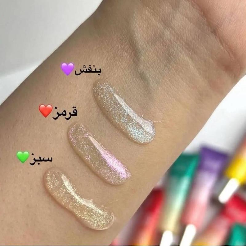 شاین لب هولوگرامی یوشاز