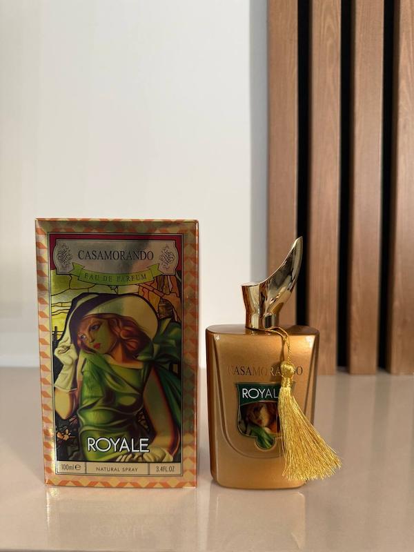 عطر کازاموراتی لیرا 100 میل