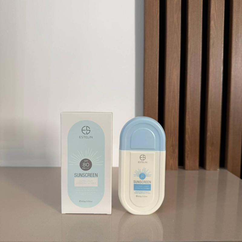 ضد افتاب کرمی استلین 100 میل