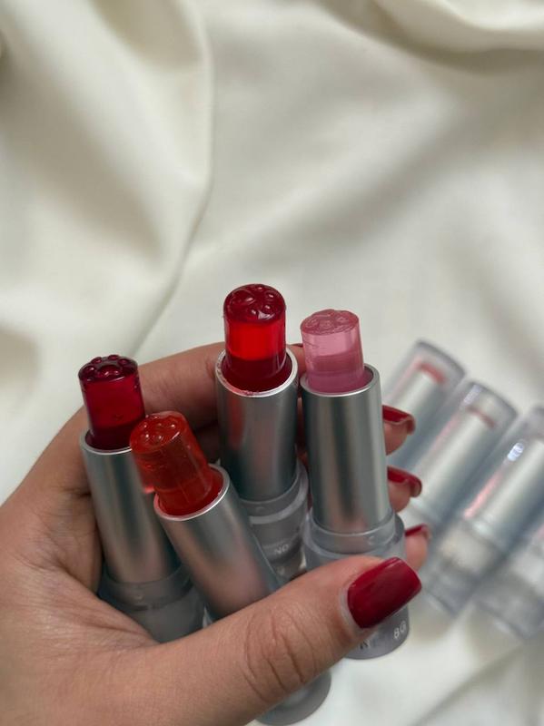 تینت ژله ای حرارتی طرح شیگلم