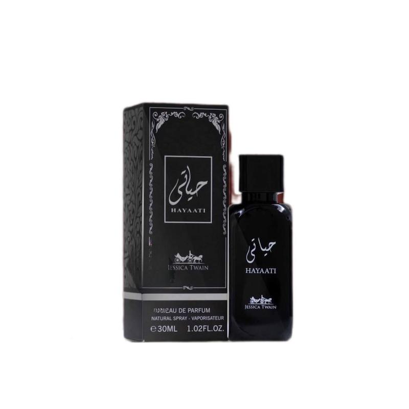عطر حیاتی جسیکاتواین 30میل