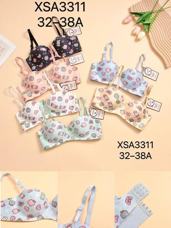 سوتین اسفنجی دخترانه