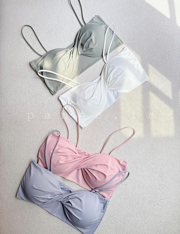 نیم تنه گره ای 