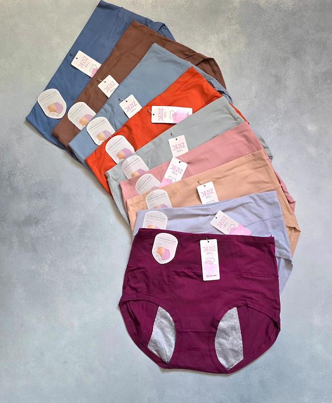 شورتکس فاق بلند deniz