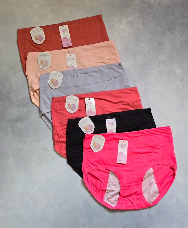 شورتکس فاق بلند deniz