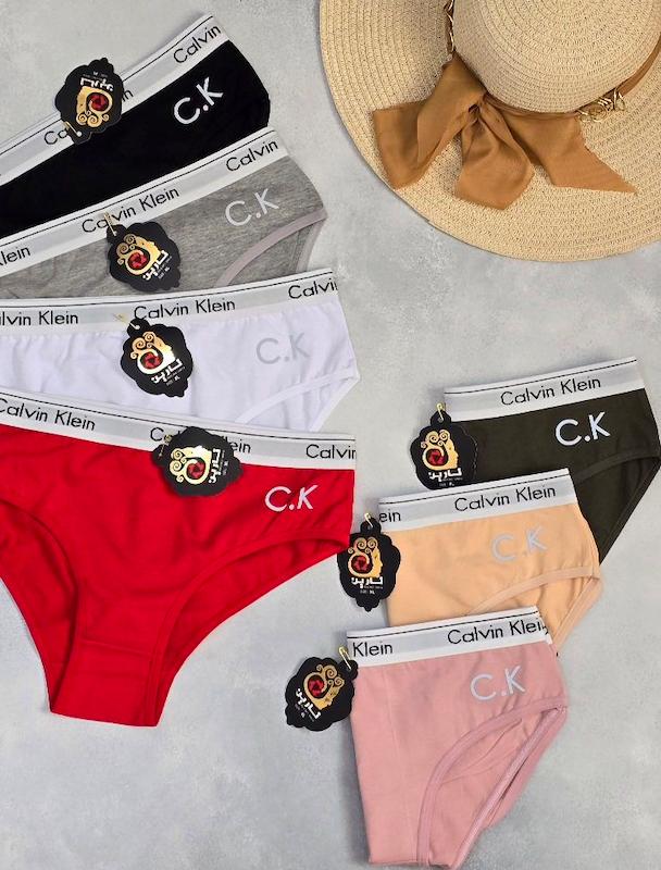 شورت نخی کلوین XL