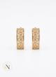 گوشواره طرح جواهر مدل Versace (ER-600)