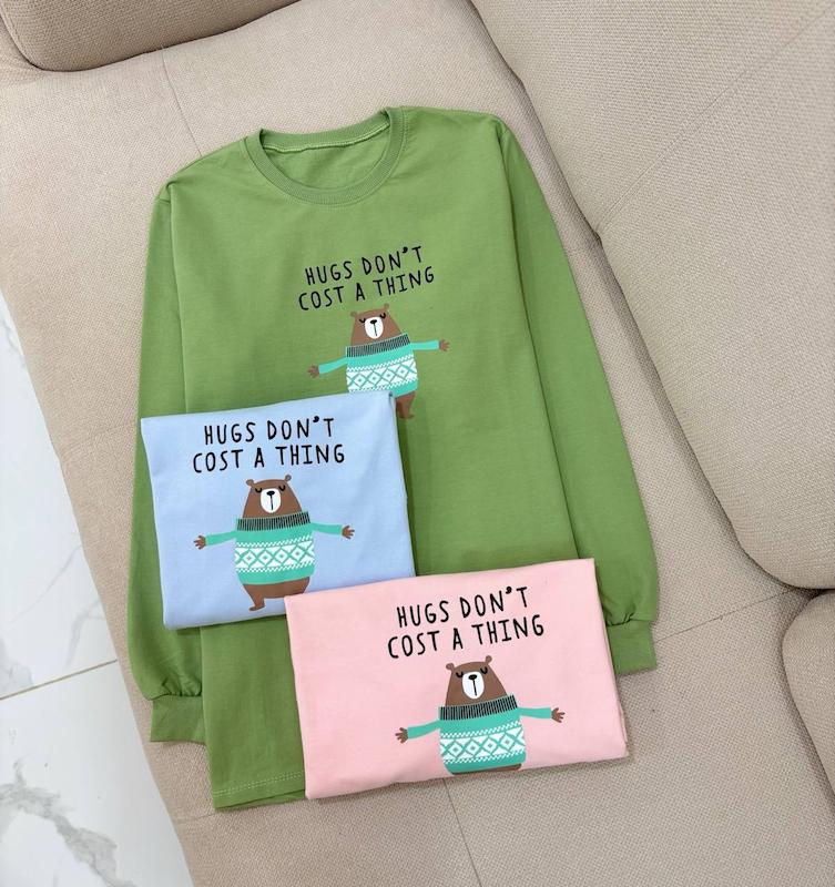 دورس سایز بزرگ hugs