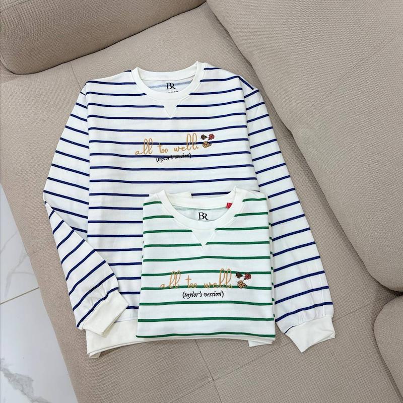 دورس راه راه all too well