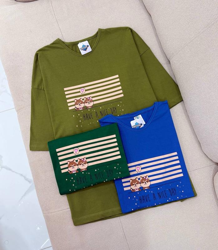 تیشرت سایز بزرگ pummy