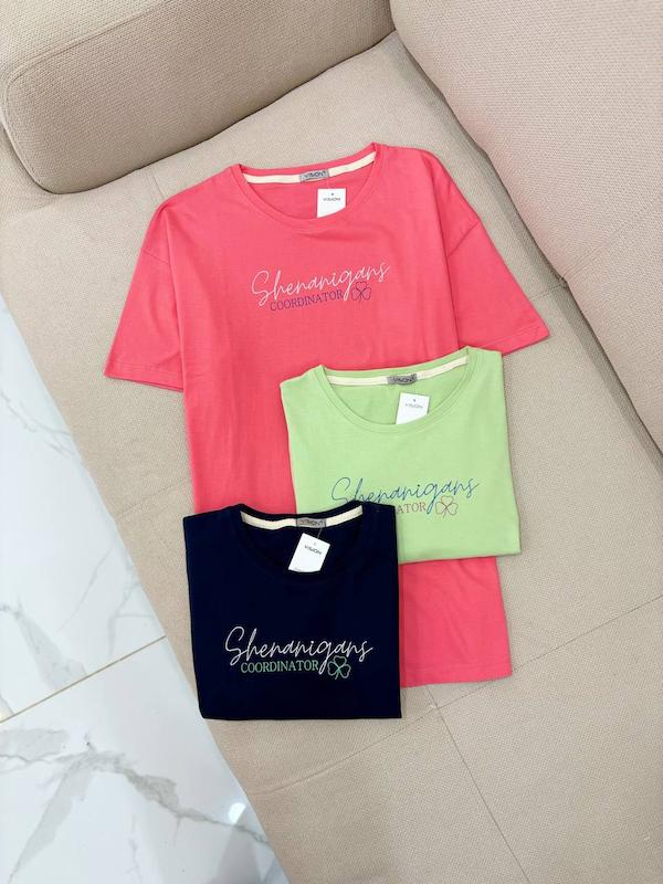 تیشرت لانگ برگ