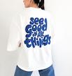 تیشرت باکسی see good