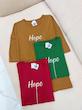 تیشرت بیگ سایز hope