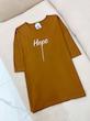 تیشرت بیگ سایز hope