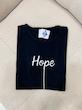 تیشرت بیگ سایز hope