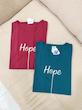 تیشرت بیگ سایز hope