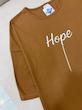 تیشرت بیگ سایز hope