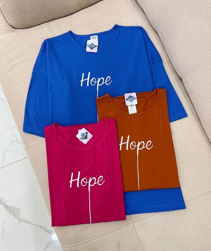 تیشرت بیگ سایز hope