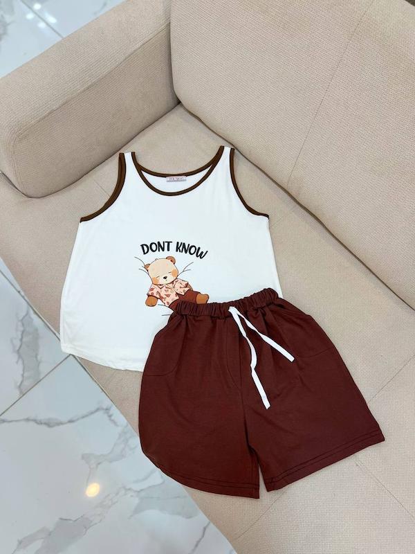 تاپ و شورتک فانتزی 